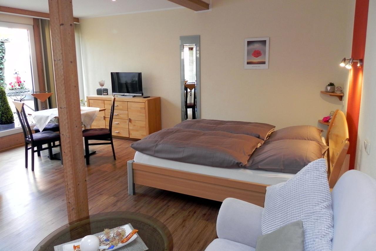 Ferienwohnung Tilli Zell Eksteriør billede