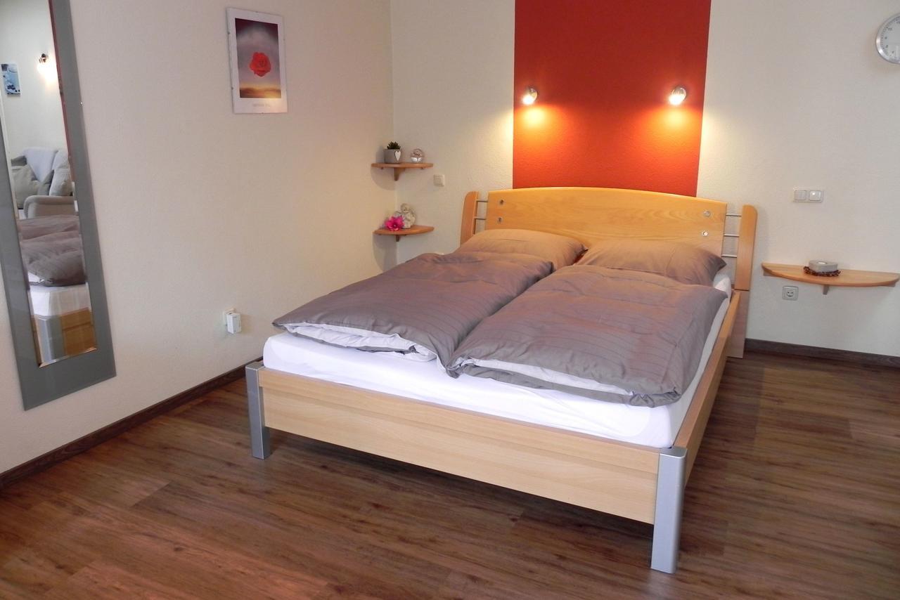 Ferienwohnung Tilli Zell Eksteriør billede